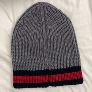 Gucci wool beanie